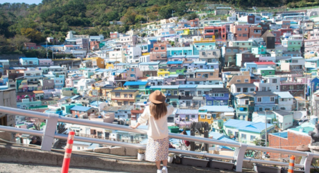 甘川文化村